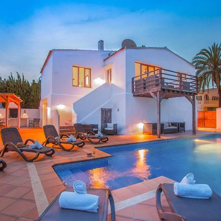 Villa Yelir By Abahana Villas Calpe Zewnętrze zdjęcie