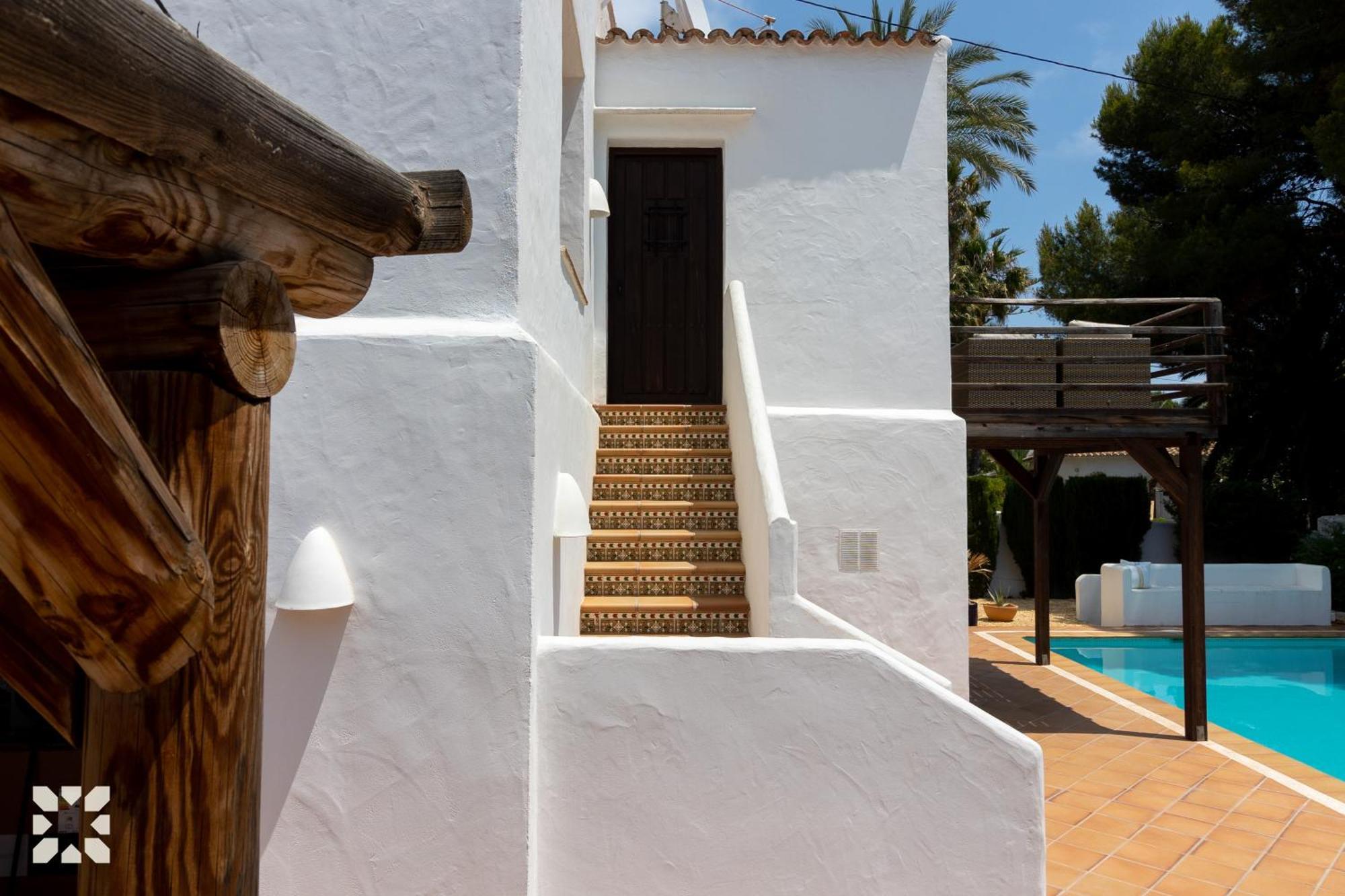 Villa Yelir By Abahana Villas Calpe Zewnętrze zdjęcie