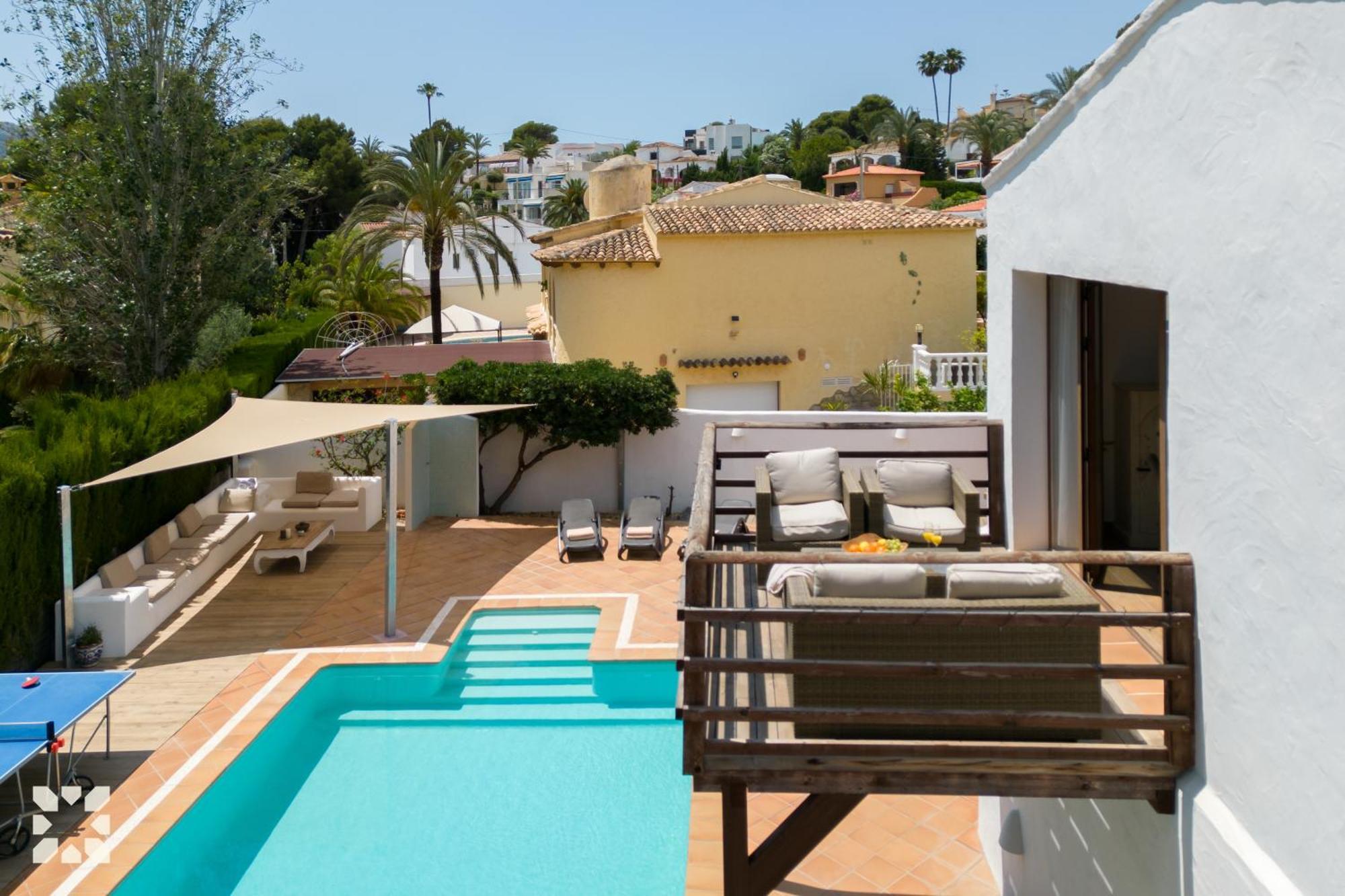 Villa Yelir By Abahana Villas Calpe Zewnętrze zdjęcie