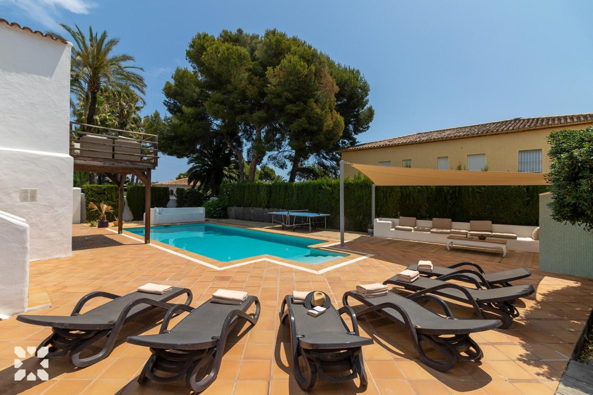 Villa Yelir By Abahana Villas Calpe Zewnętrze zdjęcie