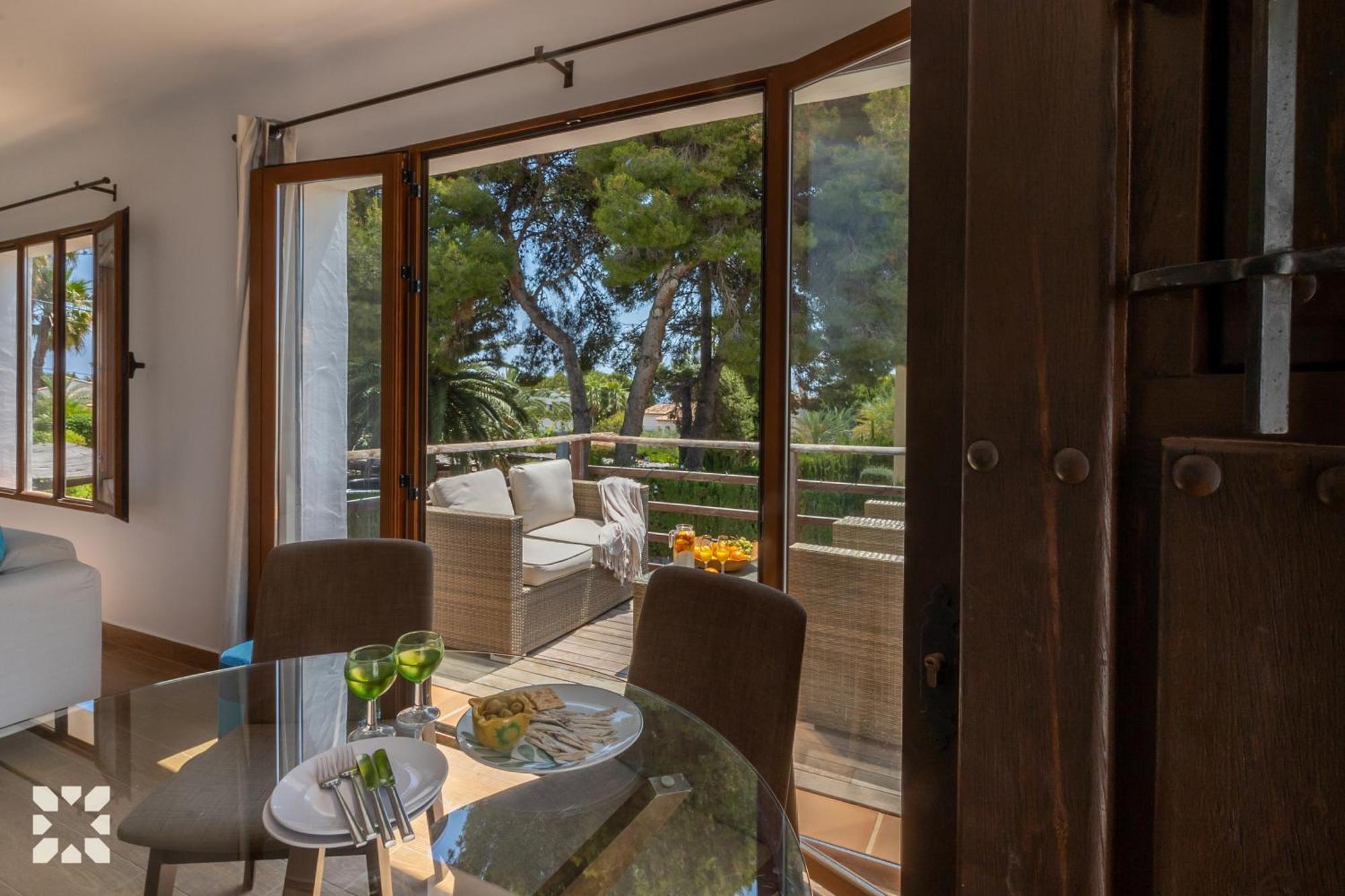 Villa Yelir By Abahana Villas Calpe Zewnętrze zdjęcie