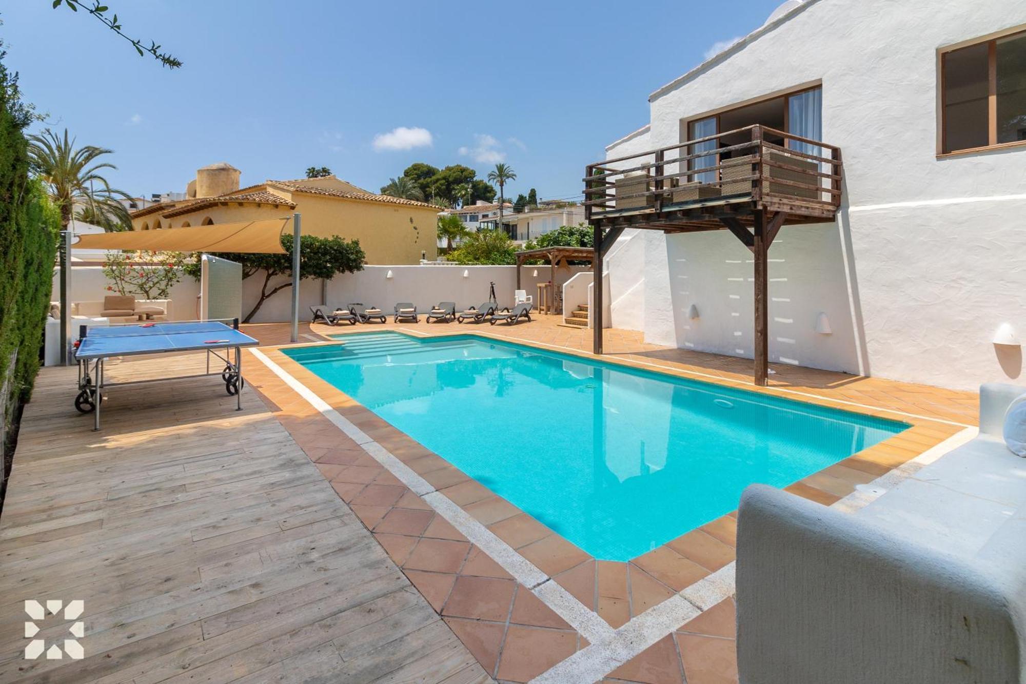 Villa Yelir By Abahana Villas Calpe Zewnętrze zdjęcie