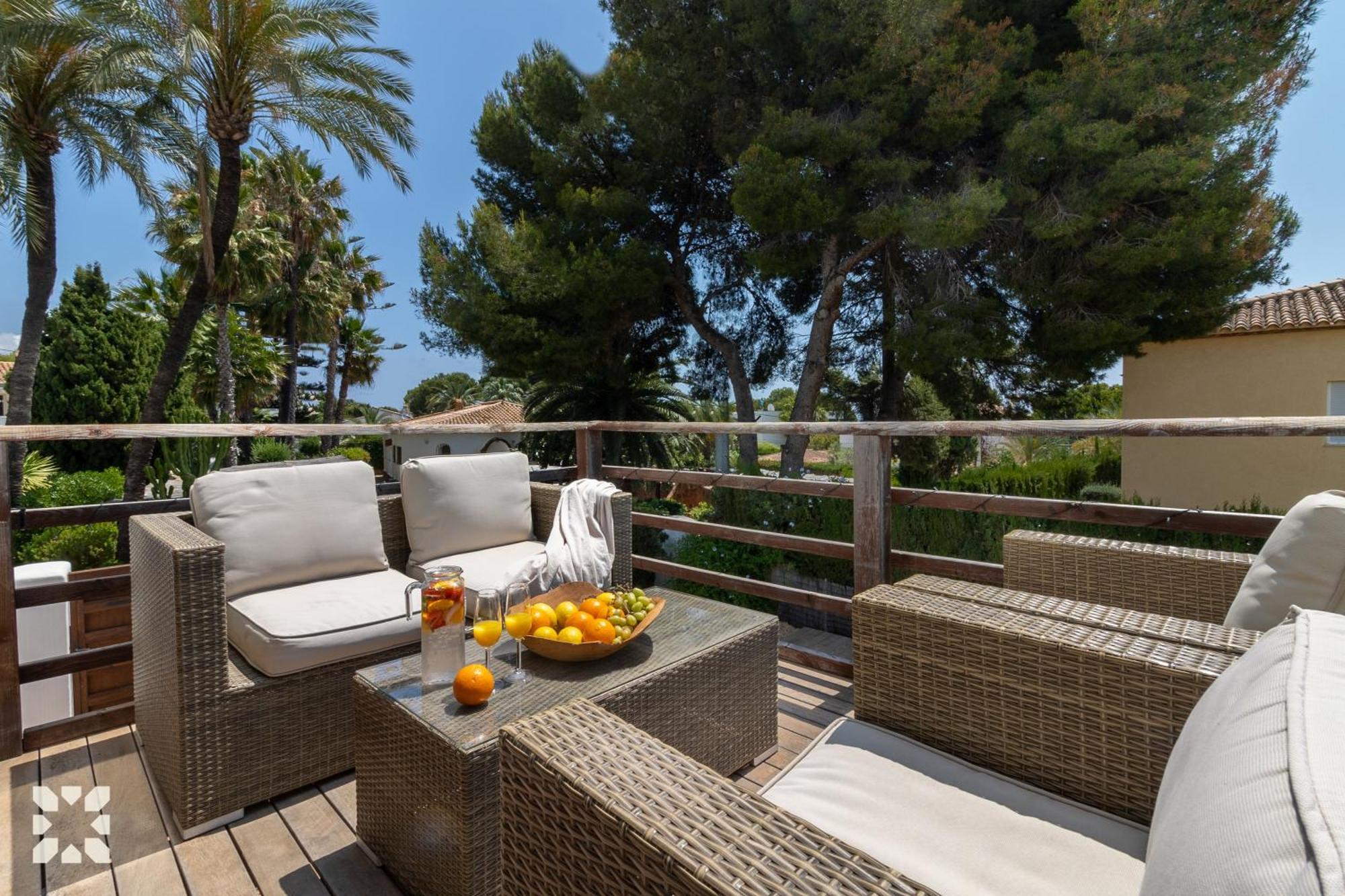 Villa Yelir By Abahana Villas Calpe Zewnętrze zdjęcie
